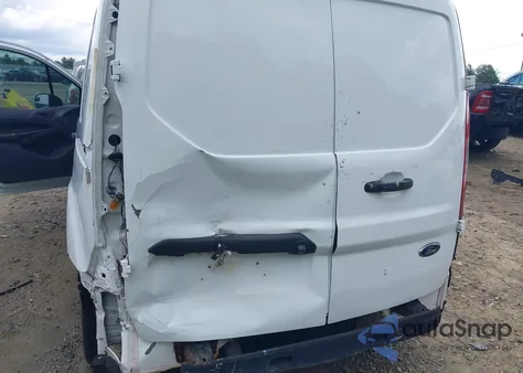 2017 Ford Transit Connect Xl z USA, uszkodzony, nr VIN NM0LS7E78H1335547